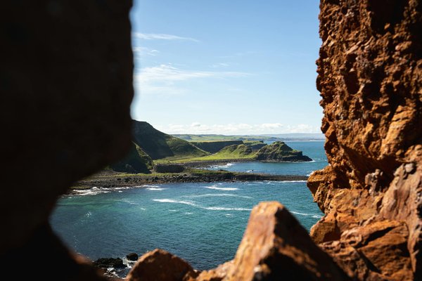 Découverte des paysages époustouflants d'irlande