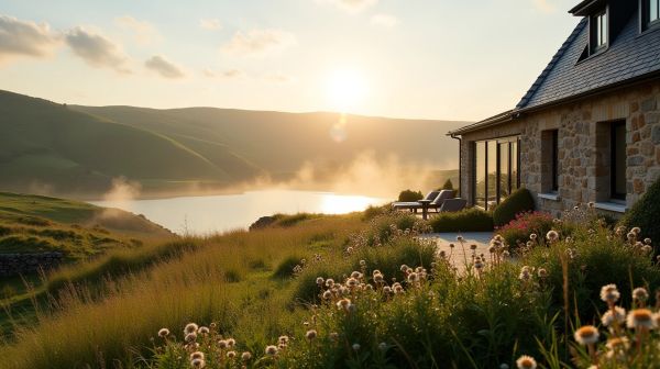 Les incontournables hôtels spa en Bretagne pour votre bien-être