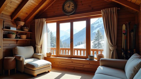 Louer son chalet en courte durée : les normes à respecter