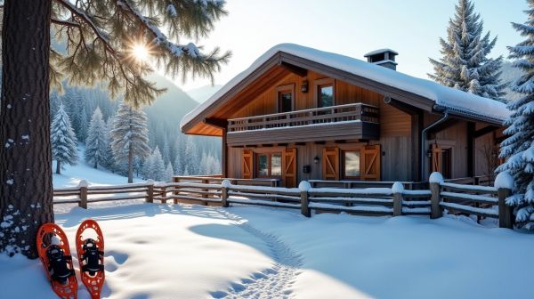 Louer son chalet en courte durée : les normes à respecter