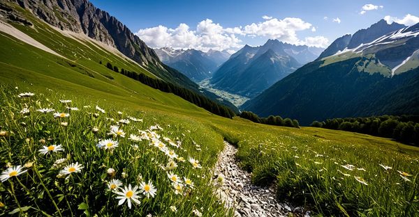 Séjour tout compris en montagne : découvrez les alpes cet été !