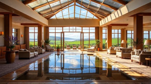 Top 5 hôtels spa en Bretagne pour une évasion exceptionnelle