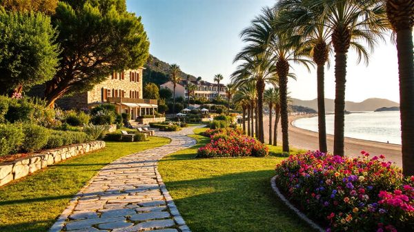 Top 5 hôtels spa en Bretagne pour une évasion exceptionnelle