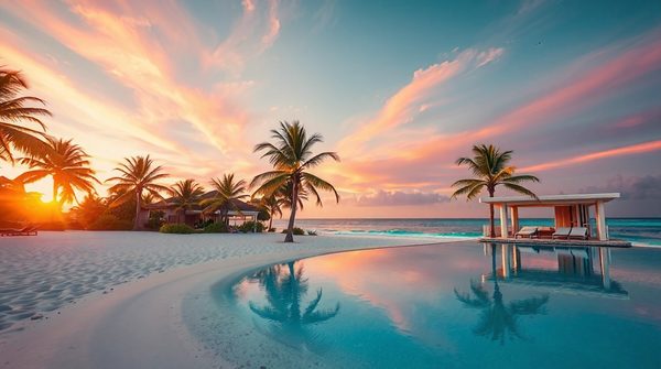 Vacances stylées : explorez luxe et aventures inoubliables !