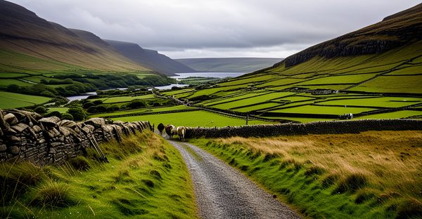 Voyage en irlande : des paysages à couper le souffle