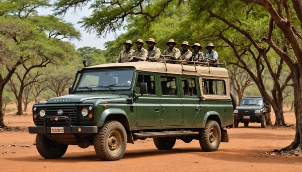 Safari en zambie : découvrez l'afrique méconnue sur mesure